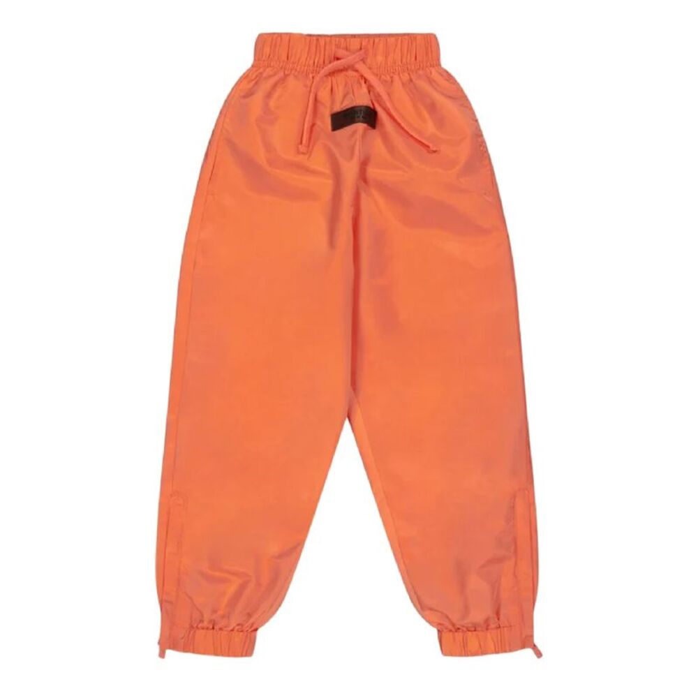 Fear Of God Essentials Childrens/Kids Relaxed Fit Joggers / Coral